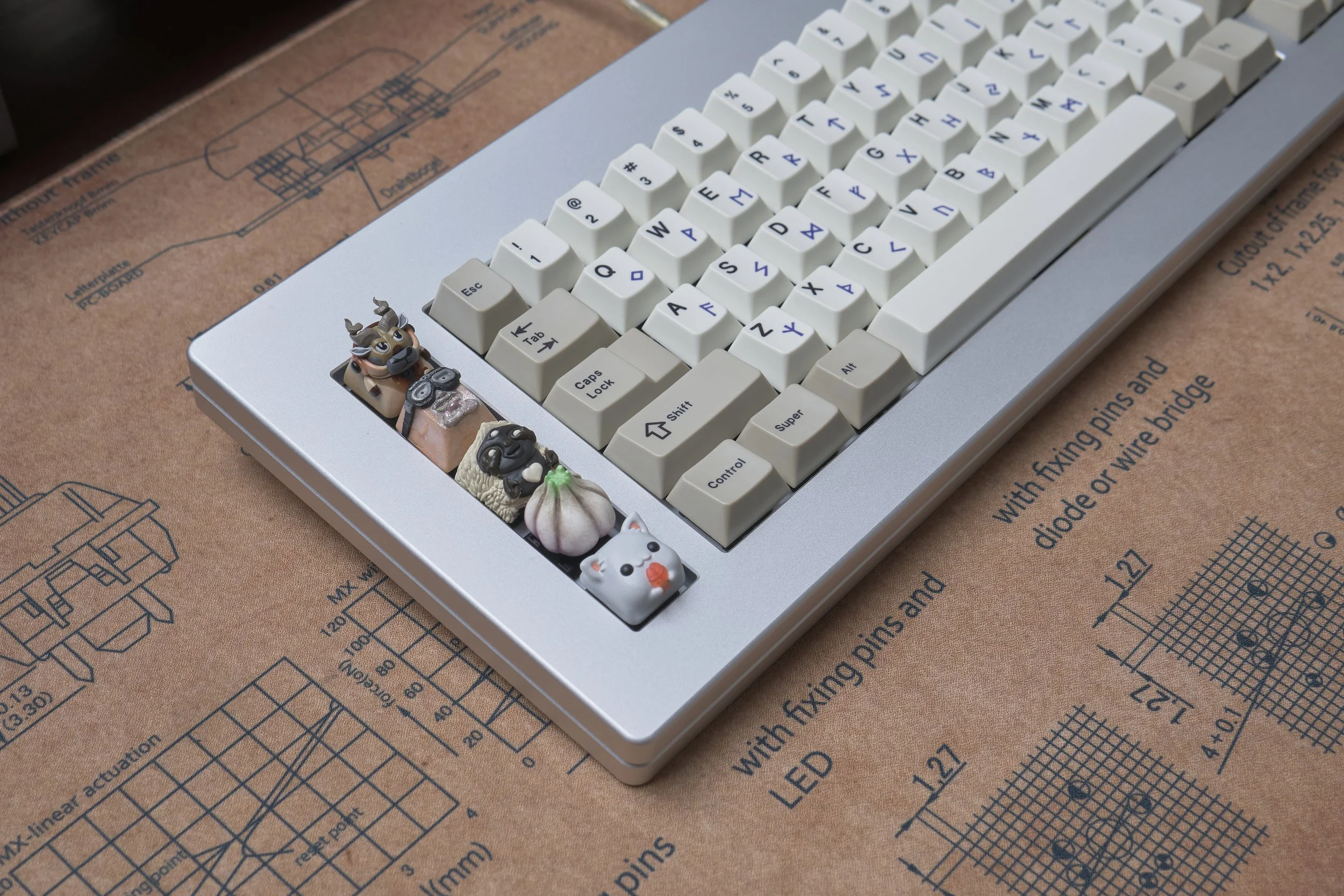 MM Studio Class65 V3 — Lightning Keyboards